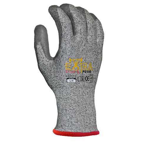 PU500 Extra Cut 5 glove
