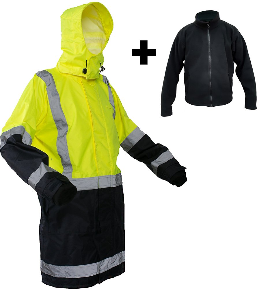 StormPro® D/N Fleece Lined Jacket