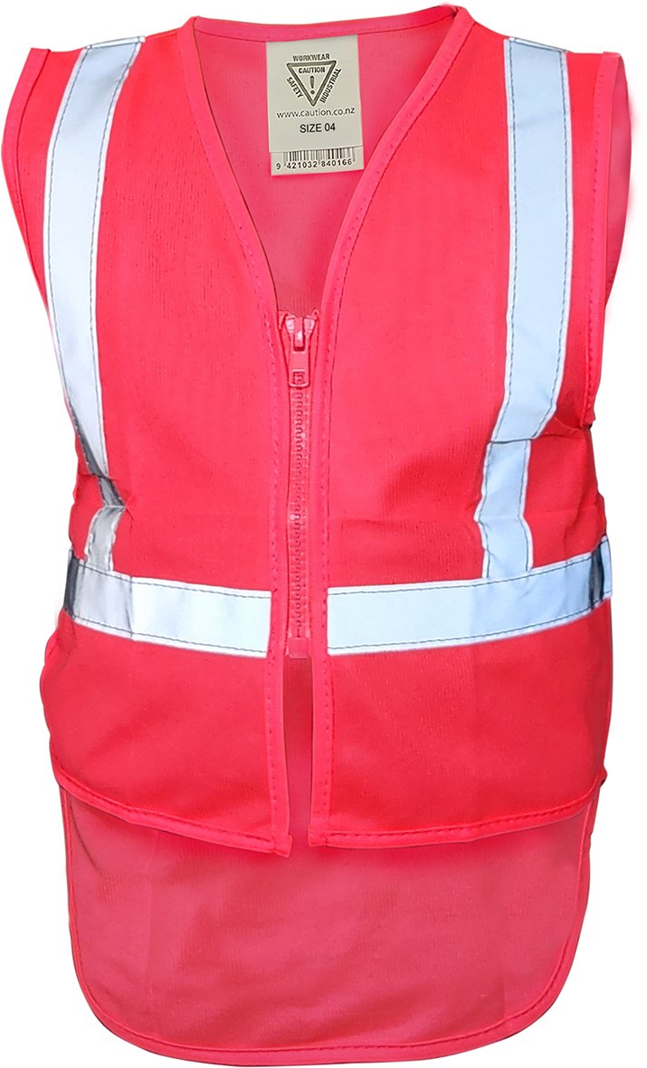 Hi-Vis Children’s Safety Vest
