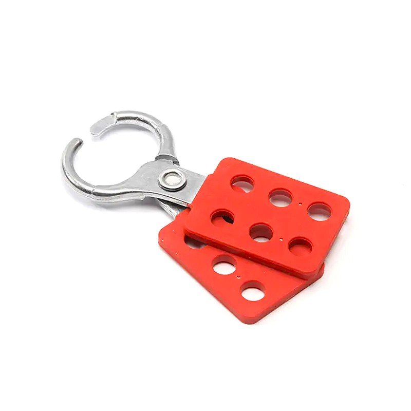 Aluminium Lockout Hasp—Anti Spark