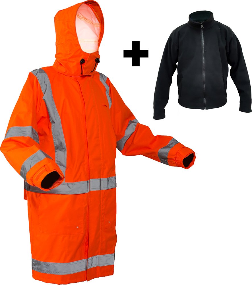 StormPro® TTMC Fleece Lined Jacket