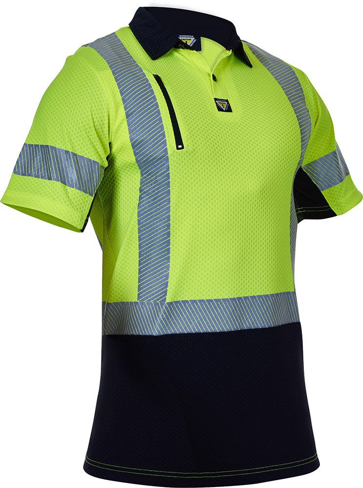 D/N S/S Microvent® Premium Polo Men’s