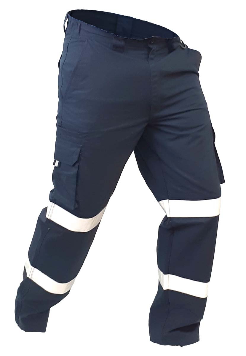 Taped 100% Cotton Cargos