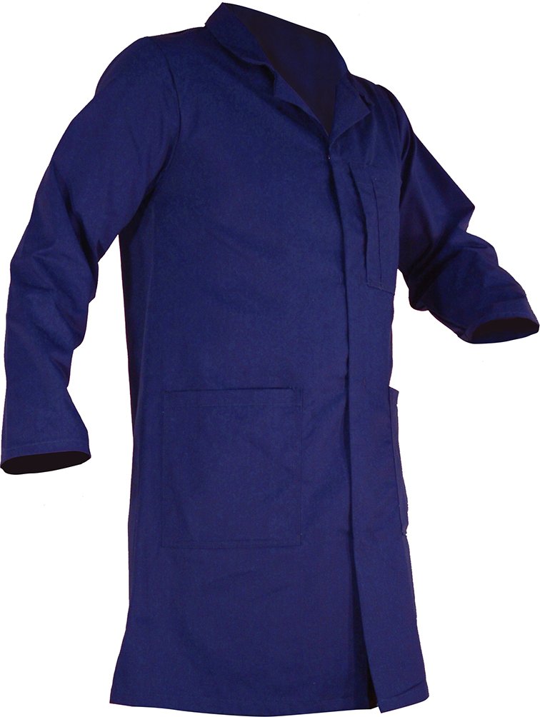 Easy-action Polycotton Zip Overall