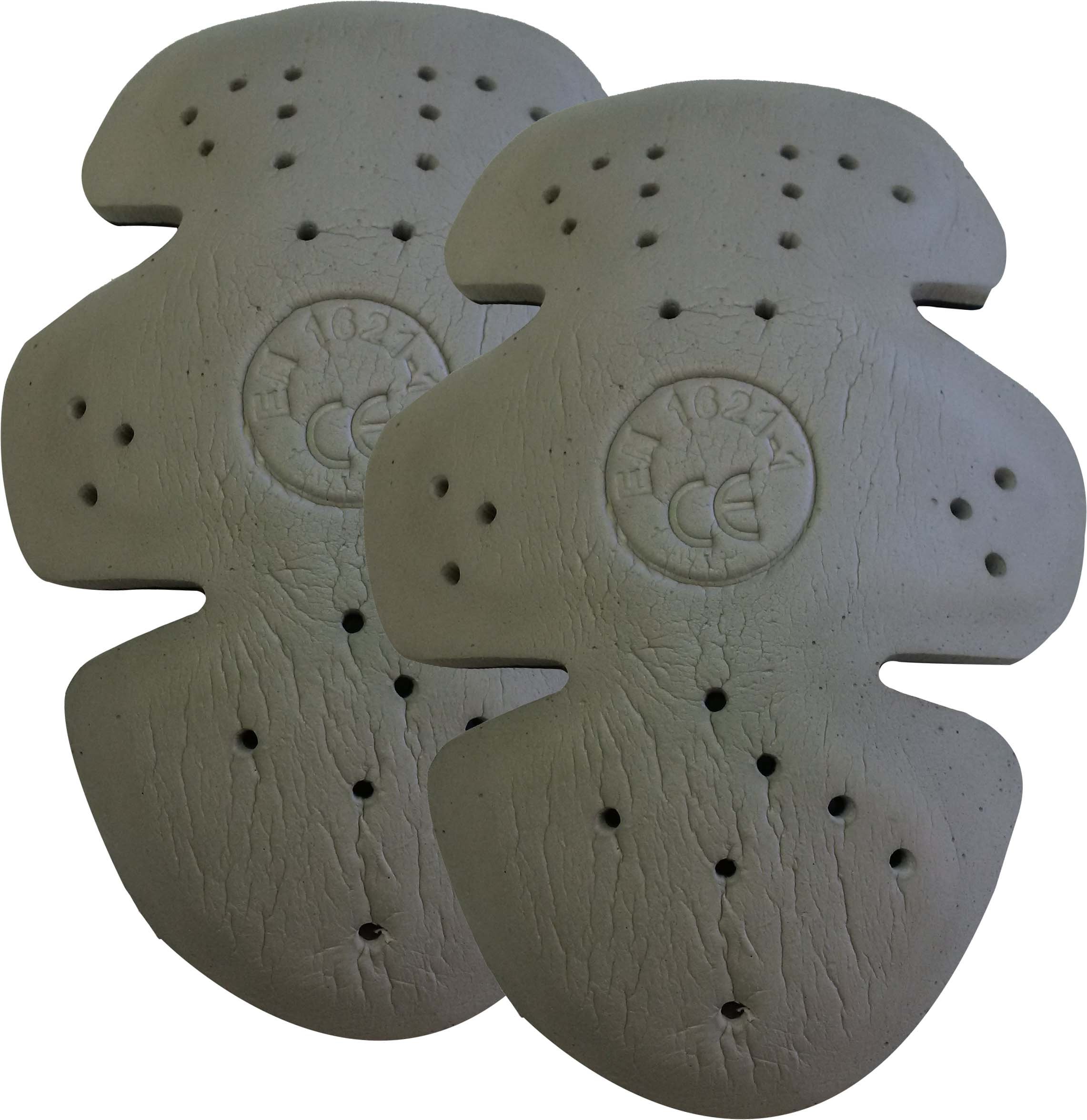 Contoured Internal Knee-Pads
