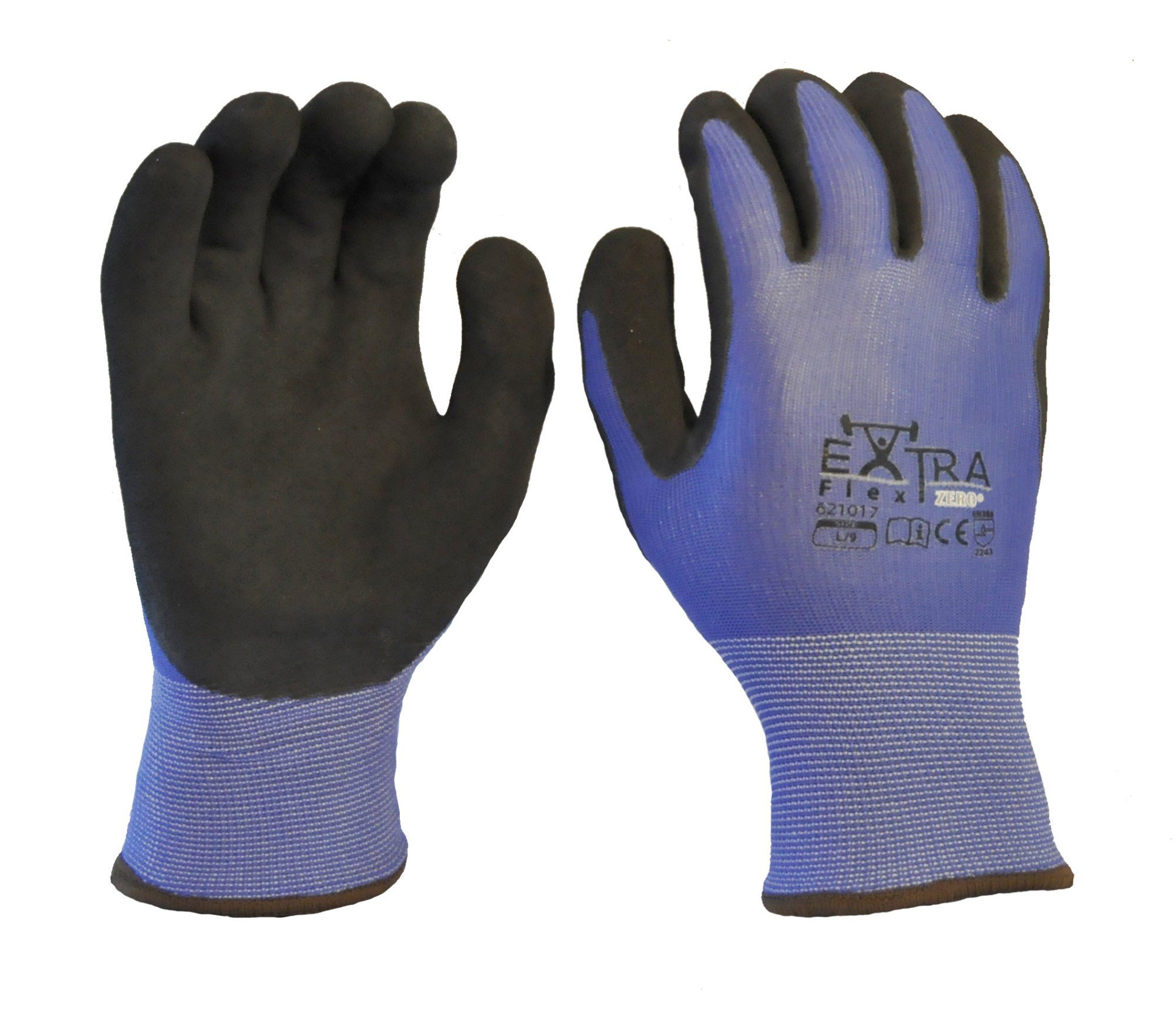 Extra Flex Zero Latex Thermal Insulated Glove