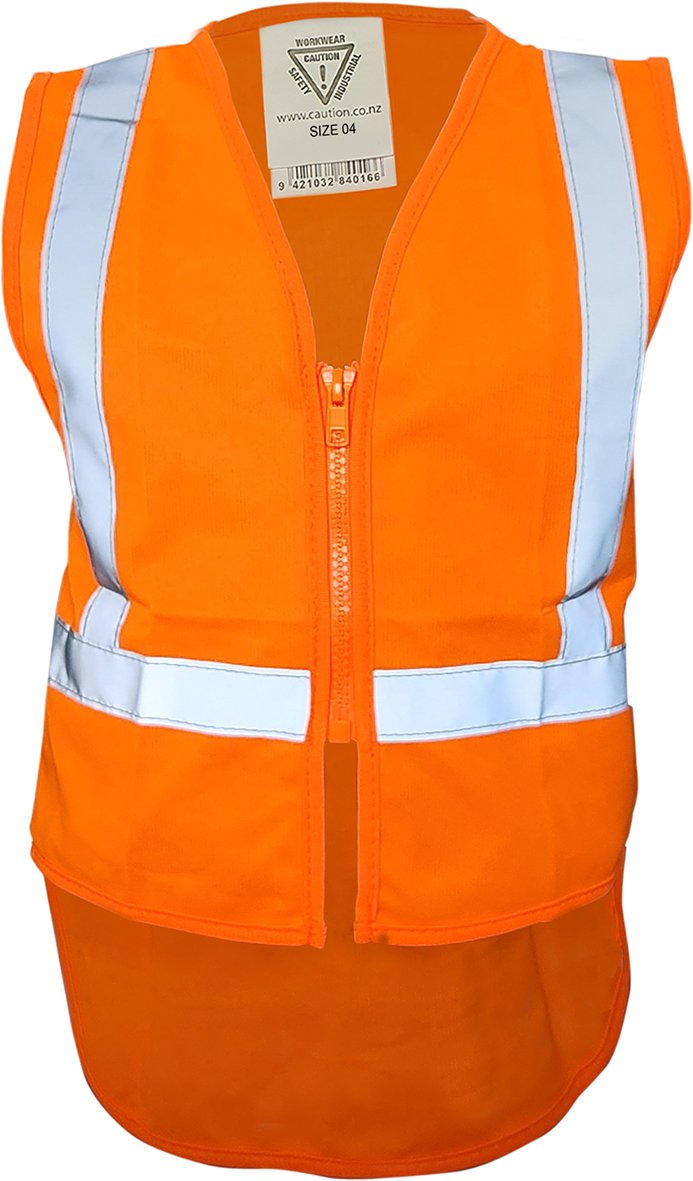 Hi-Vis Children’s Safety Vest
