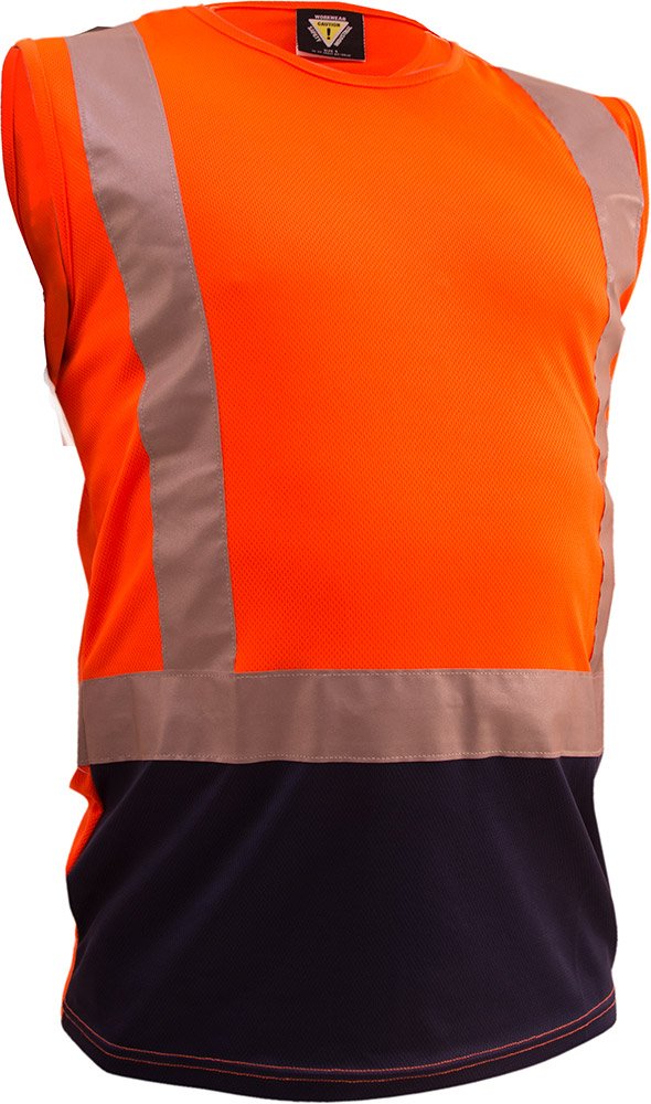 D/N H-back Singlet