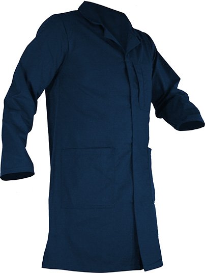 100% Cotton Dustcoat