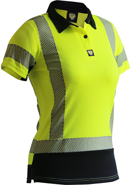 D/N S/S Microvent® Premium Polo Women’s
