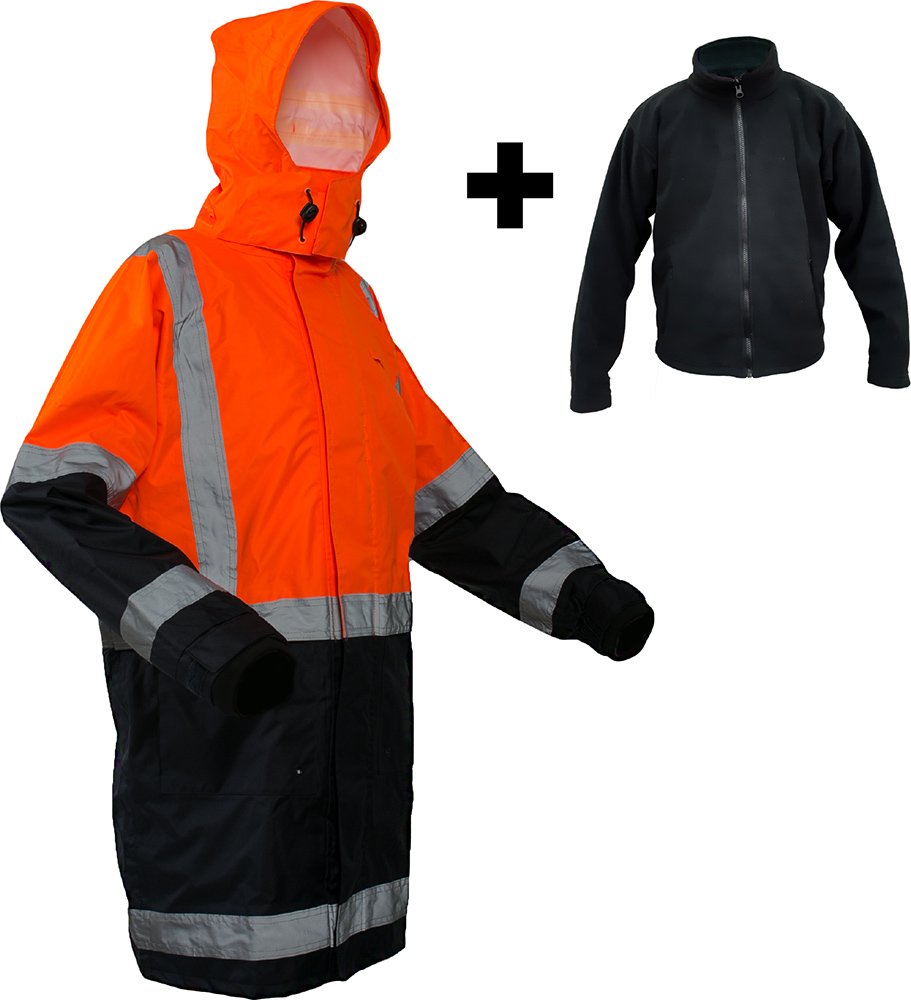StormPro® D/N Fleece Lined Jacket