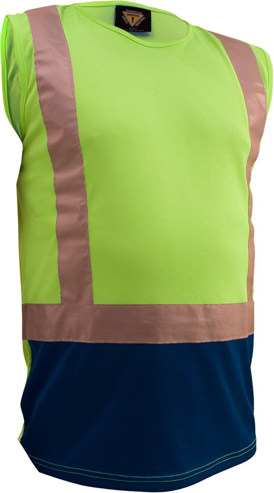 D/N H-back Singlet