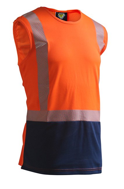 D/N H-back Singlet