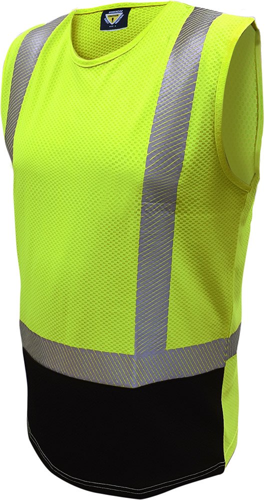 Hi Vis D/N Microvent® Premium Singlet