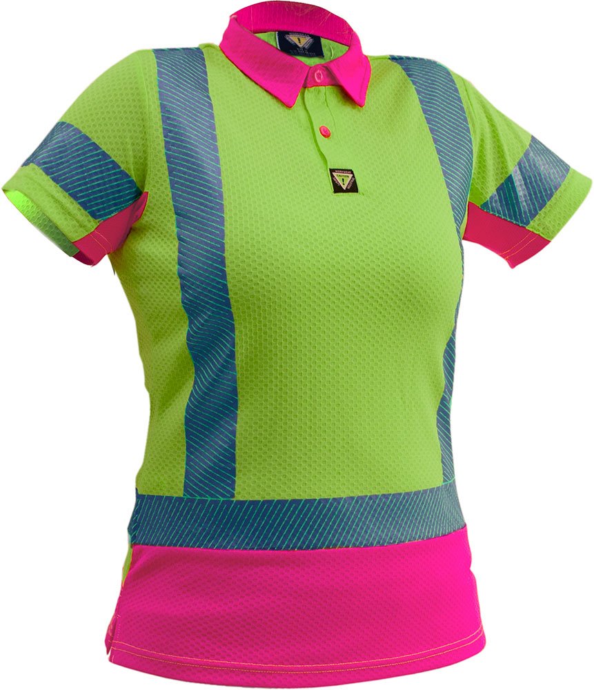 D/N S/S Microvent® Premium Polo Women’s