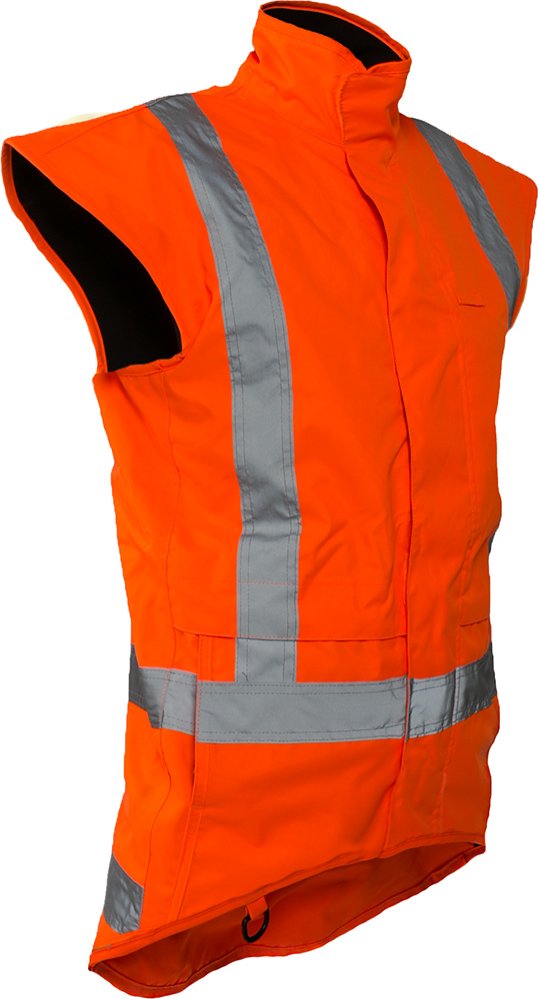 StormPro® TTMC X-Back Fleece Lined Vest