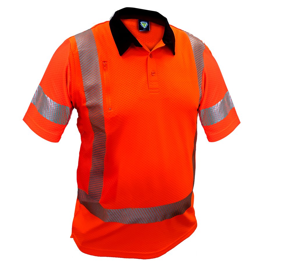 TTMC X-Back S/S Microvent® Polo Men’s