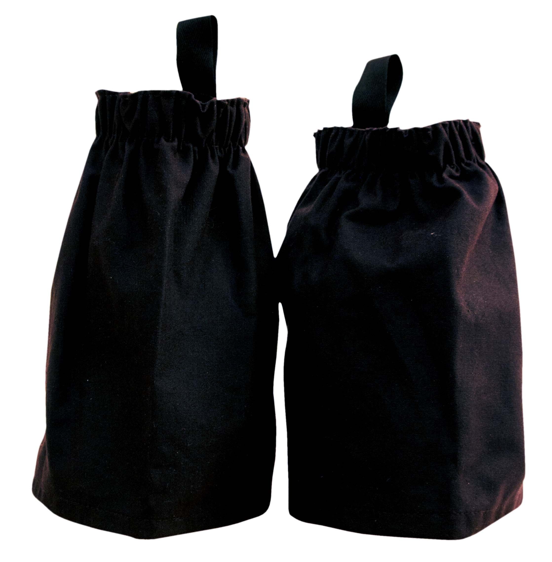 Oilskin Boot Cover