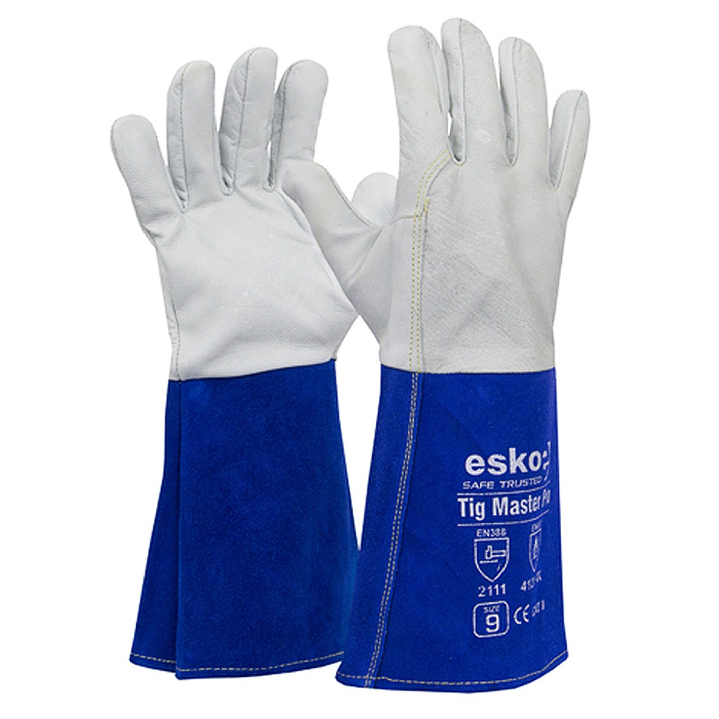 Esko Tig Master Pro Premium Welders Glove