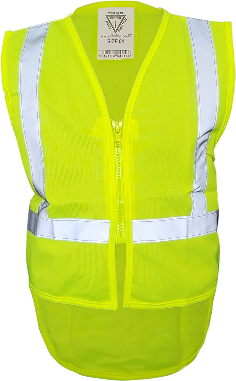 Hi-Vis Children’s Safety Vest