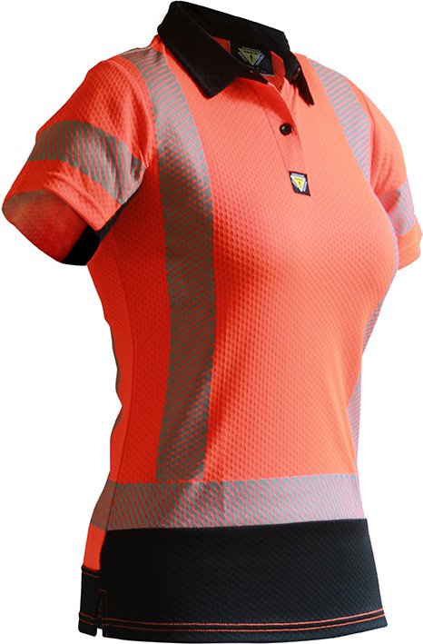 D/N S/S Microvent® Premium Polo Women’s