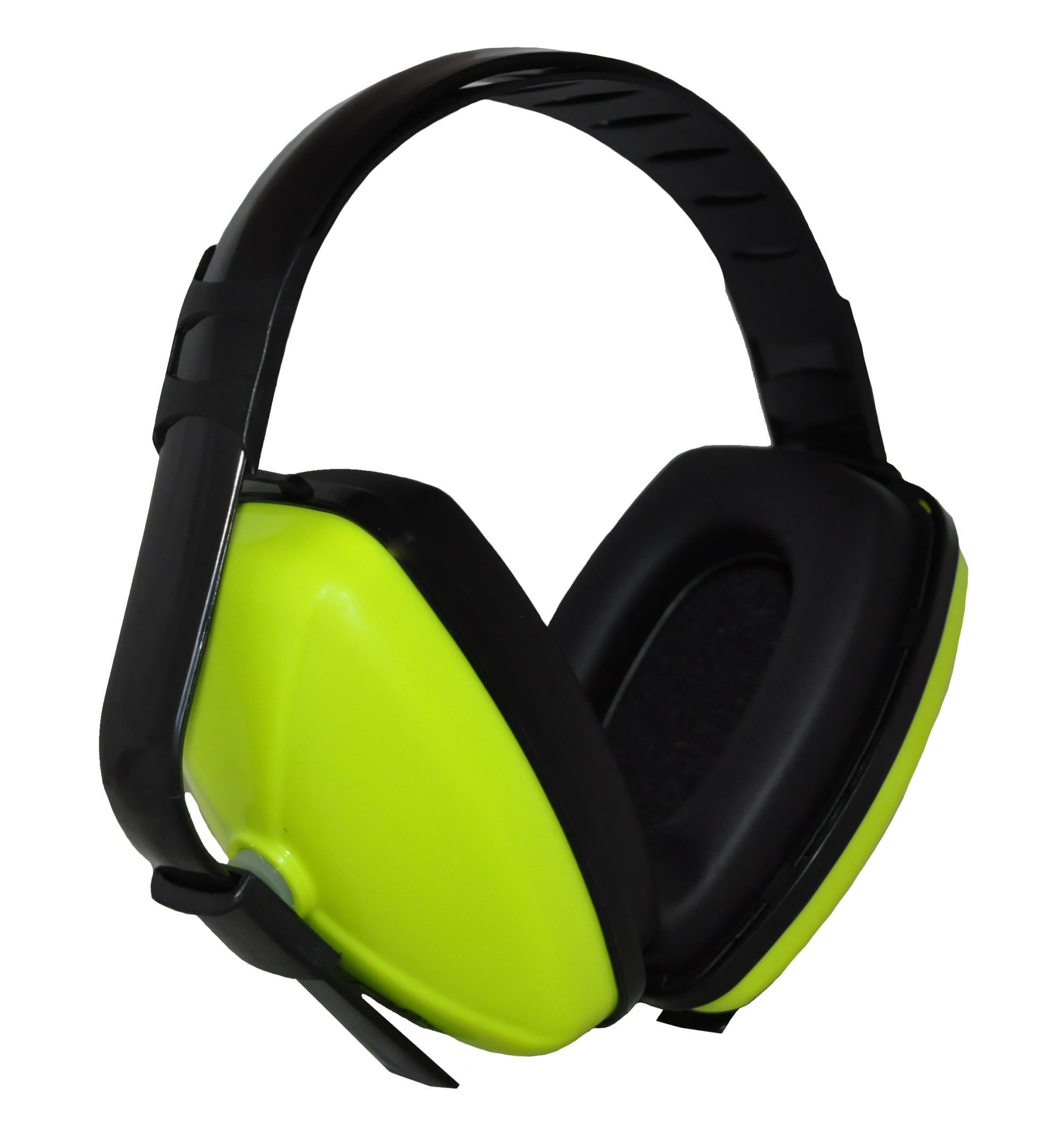 Earmuff, Class 5, Fluoro Yellow