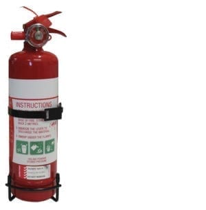 Fire Extinguisher