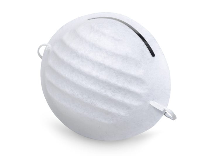 Esko Breathe Easy Nuisance Dust Mask - Image 3