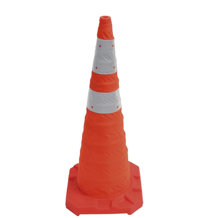Esko Collapsible Traffic Cone - Image 2
