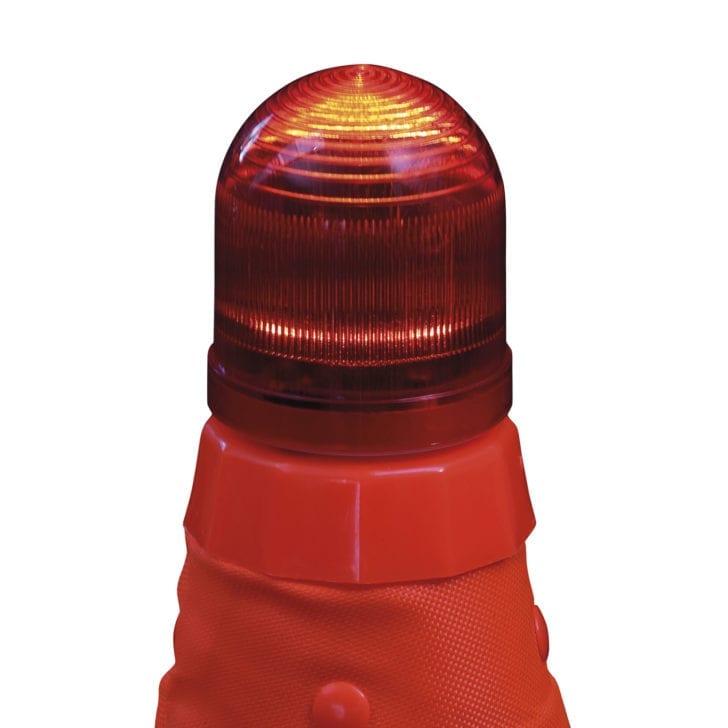 Esko Collapsible Traffic Cone - Image 4