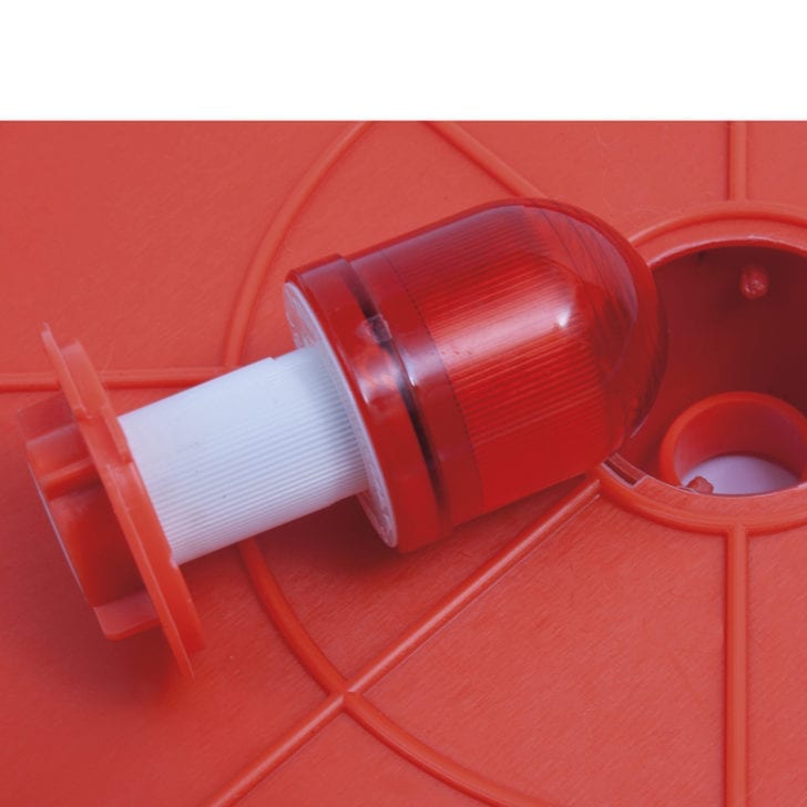 Esko Collapsible Traffic Cone - Image 3