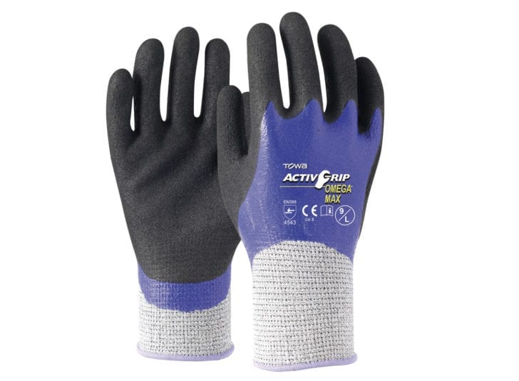 Esko Towa ActivGrip Omega Max Cut 5 Glove - Image 2