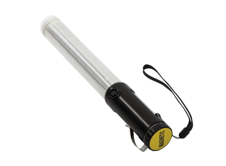 Esko Red/Green LED Traffic Signalling Baton - Image 2