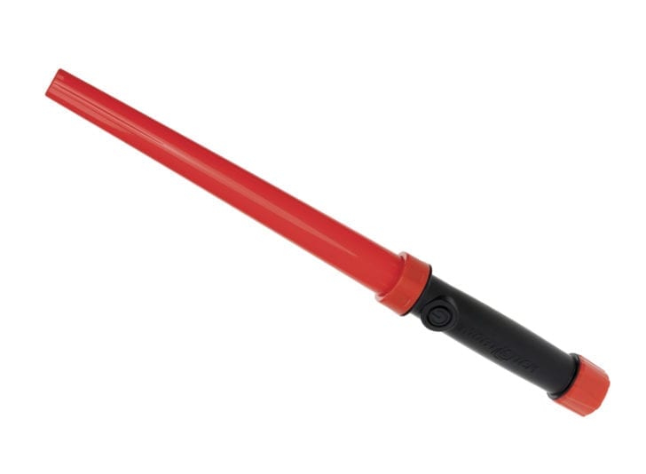 Esko LED Red Traffic Signalling Baton - Image 3