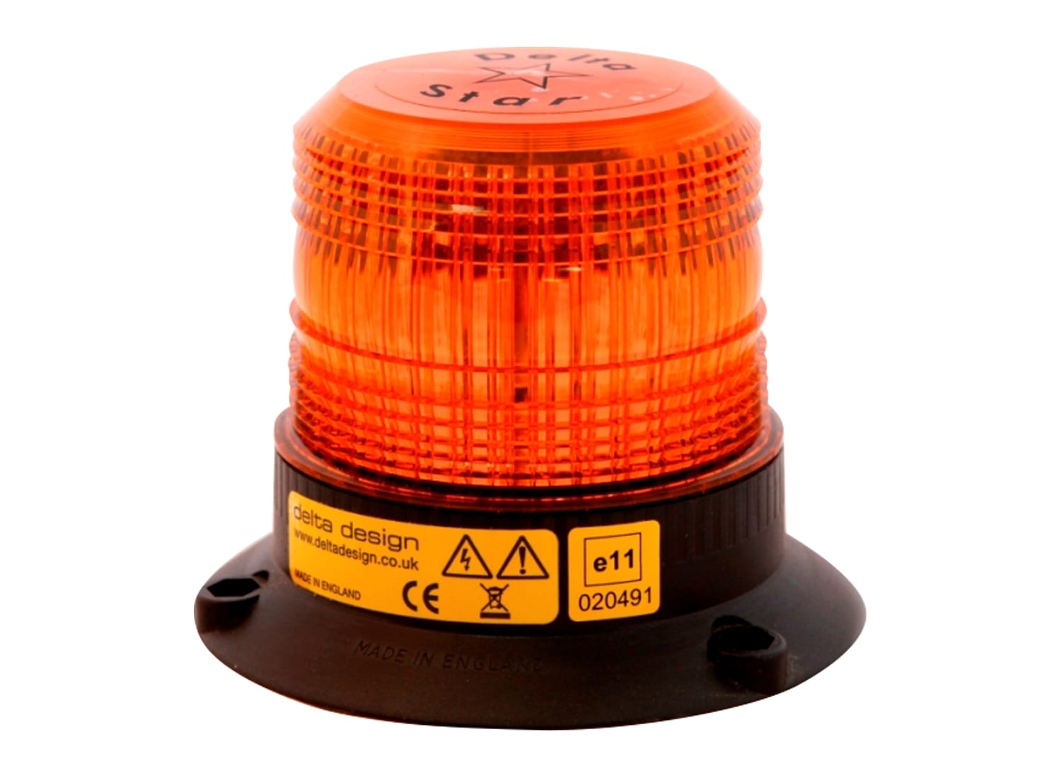 Esko Delta Star Strobe Beacon Tube Esko Safety