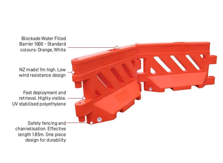 Esko Blockade Barrier