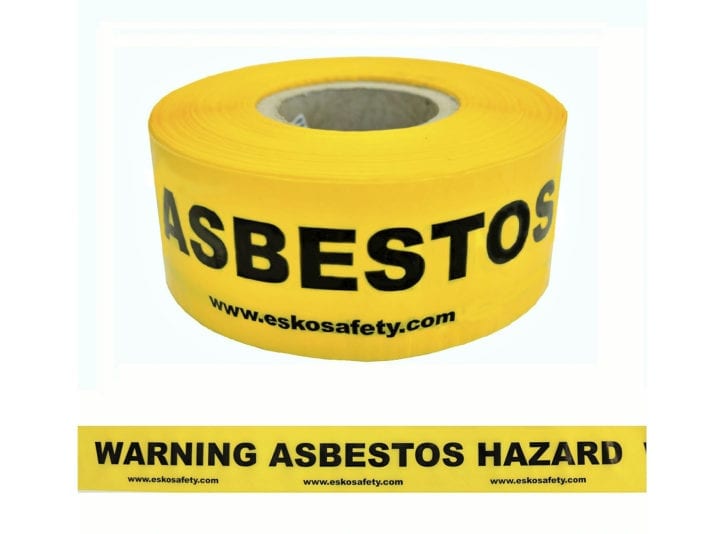 Esko PE Barrier Warning Tape - Image 2