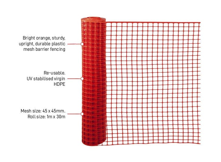 Esko Duramesh Safety Fence