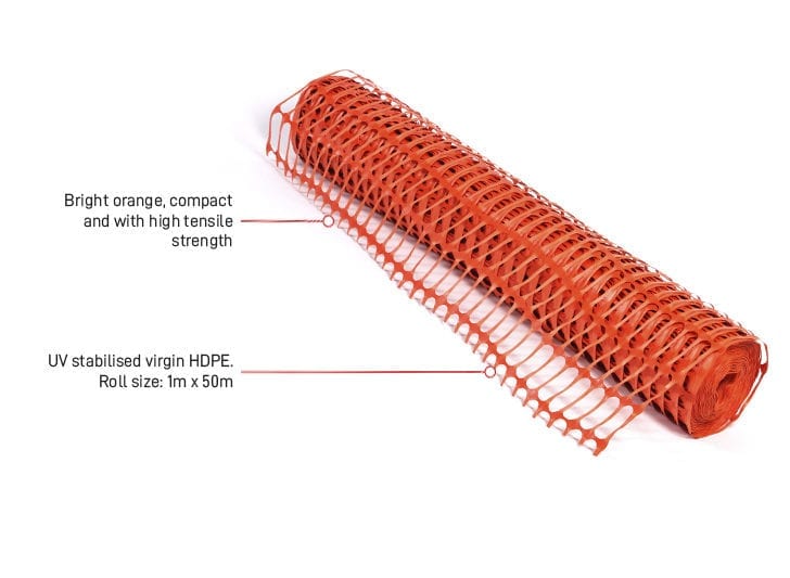 Esko Economesh Safety Fence
