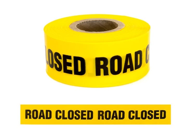 Esko PE Barrier Warning Tape - Image 6