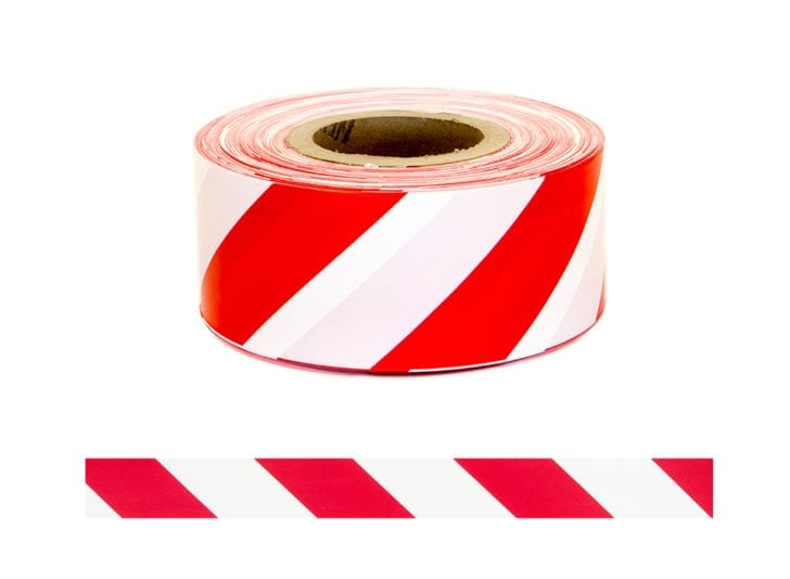 Esko PE Barrier Warning Tape - Image 5