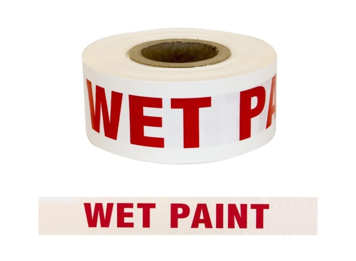 Esko PE Barrier Warning Tape - Image 4