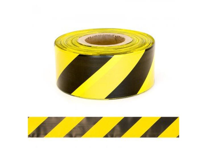 Esko PE Barrier Warning Tape - Image 3