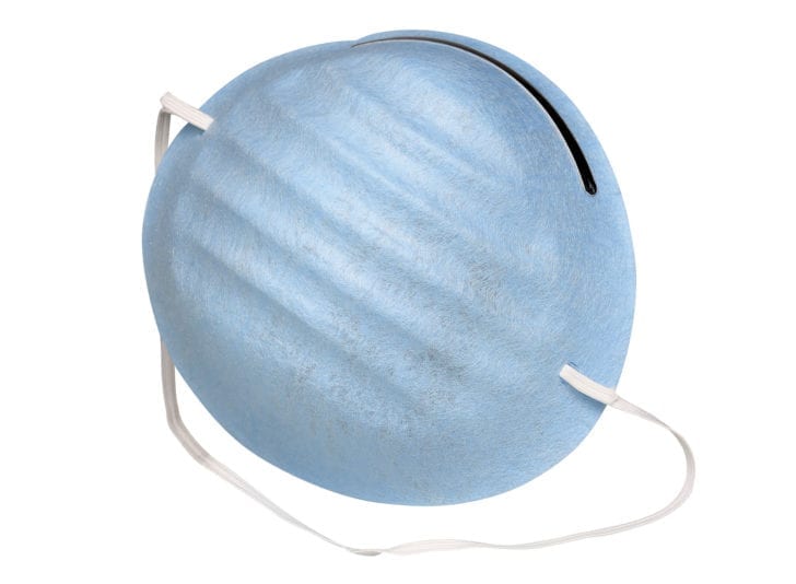 Esko Breathe Easy Nuisance Dust Mask 5 Pk - Image 3