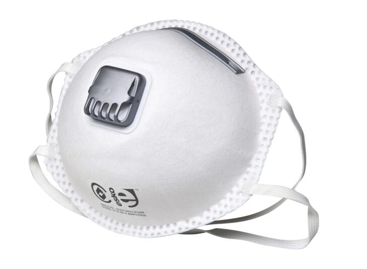 Esko Breathe Easy P2 Valved Mask 2 Pk - Image 3
