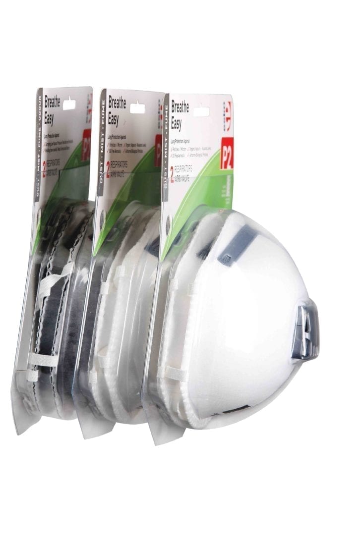 Esko Breathe Easy P1 Non-Valved Mask 3 Pk - Image 3