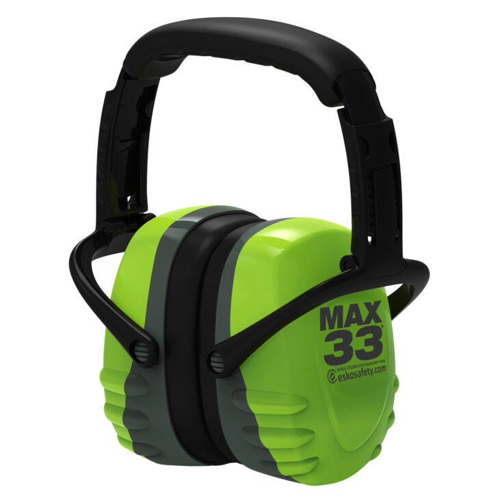 Esko Max33 Folding Earmuff - Image 2