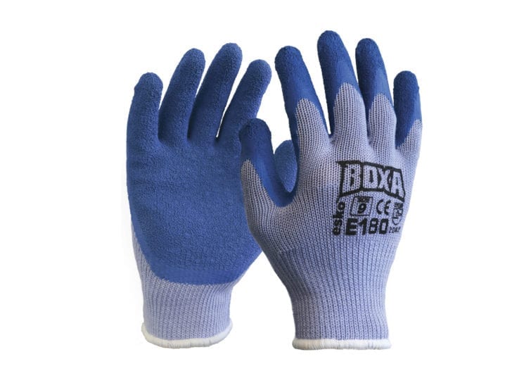 Esko Boxa Latex Glove Header Carded - Image 2