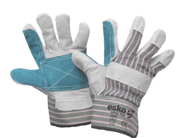 Esko Heavy Duty Polishers/ Rigger Glove - Image 2