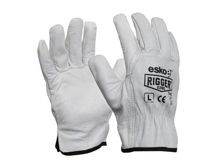Esko The Rigger Premium Cowhide Glove - Image 2